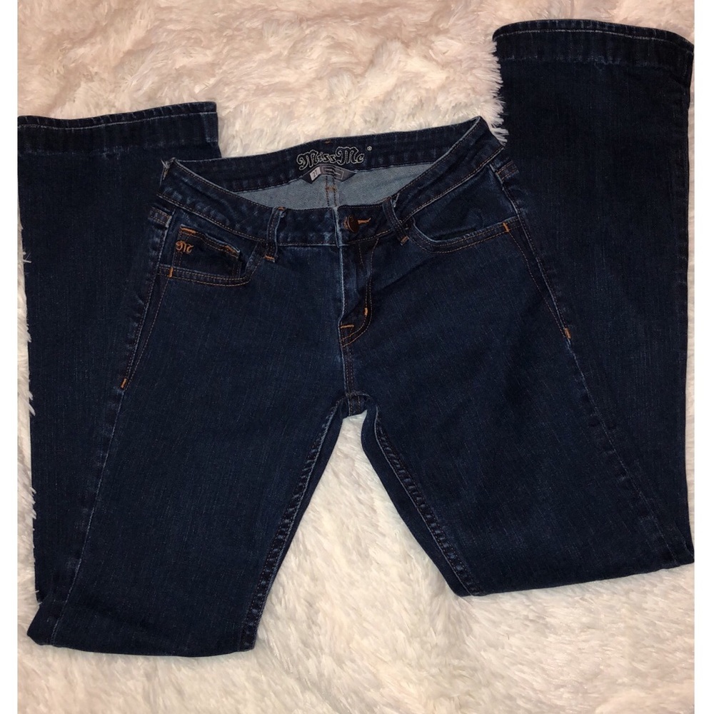 ⭐️ONE DAY SALE⭐️Bootcut Miss Me jeans size 27